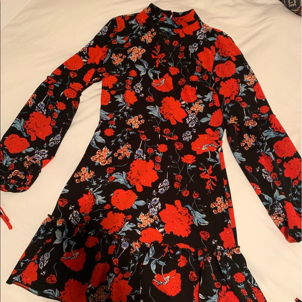 Rose dress